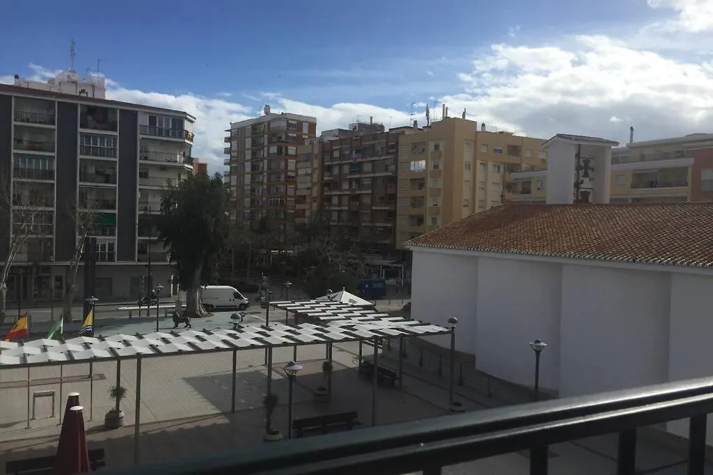 Luminosa Y Soleada Casa En El Centro De Torre Del Mar Apartment Spain