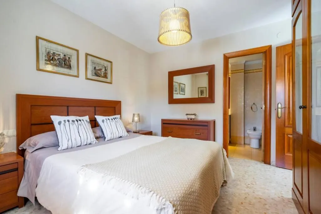 Appartamento Luminosa Y Soleada Casa En El Centro De Torre Del Mar Spagna