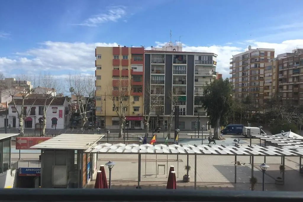 Appartamento Luminosa Y Soleada Casa En El Centro De Torre Del Mar 0*,