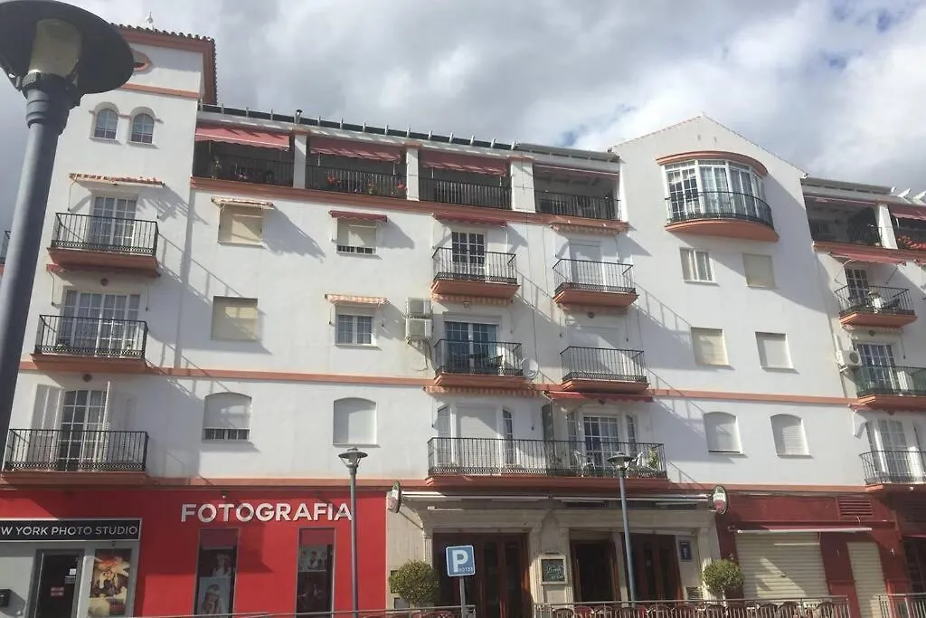 Appartamento Luminosa Y Soleada Casa En El Centro De Torre Del Mar