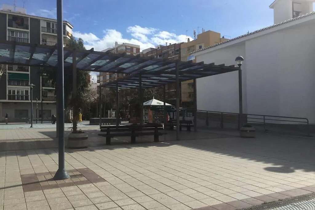 Appartamento Luminosa Y Soleada Casa En El Centro De Torre Del Mar